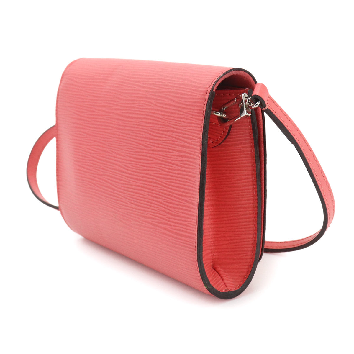 Epi Pochette Louise PM 2way Shoulder Clutch Bag M41105
