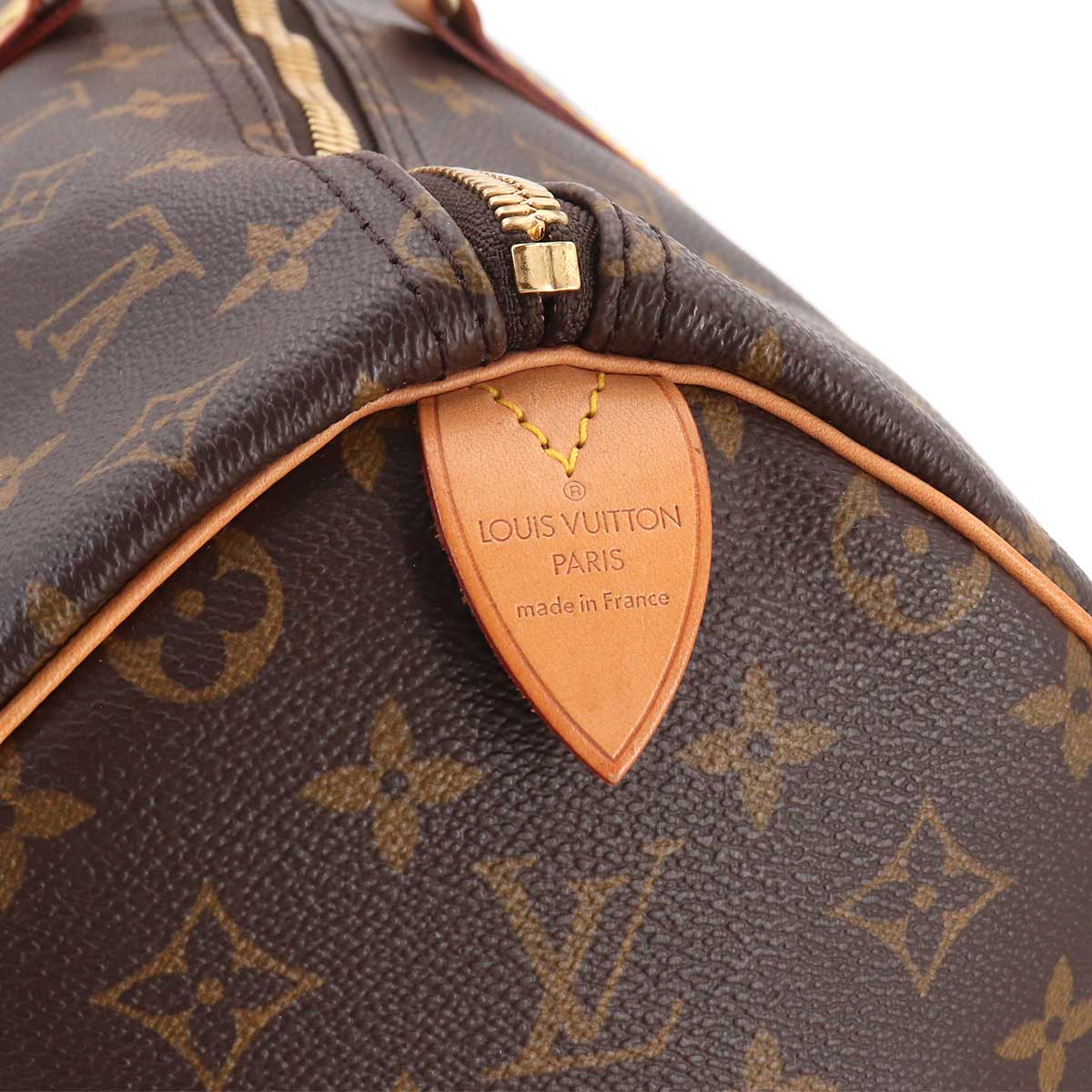 Monogram Keepall 50 Luggage Brown M41426 Bag Unisex