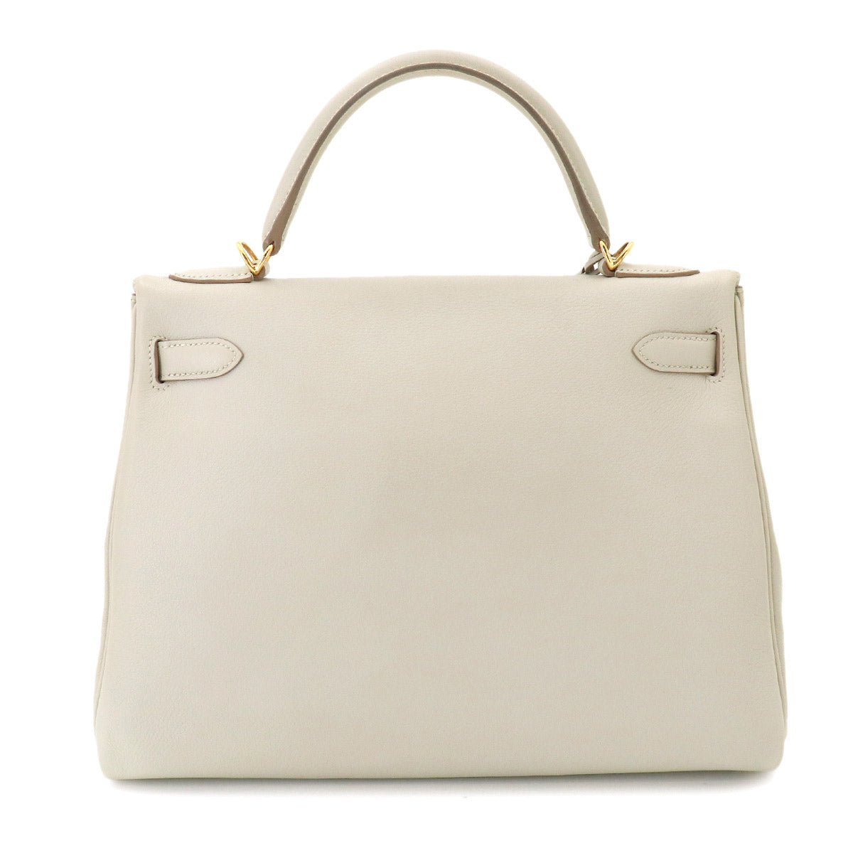 Kelly 32 Ever Color Beton 2way Hand Shouder Bag Purse