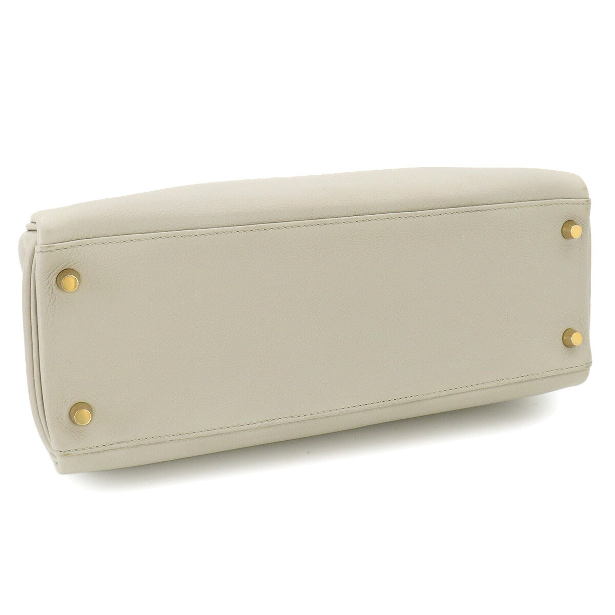 Kelly 32 Ever Color Beton 2way Hand Shouder Bag Purse