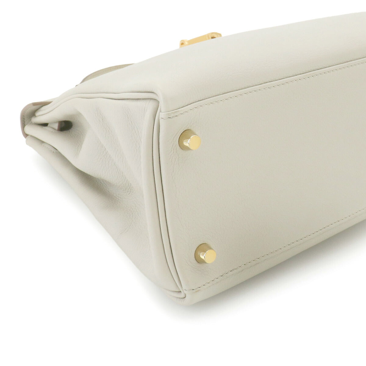 Kelly 32 Ever Color Beton 2way Hand Shouder Bag Purse