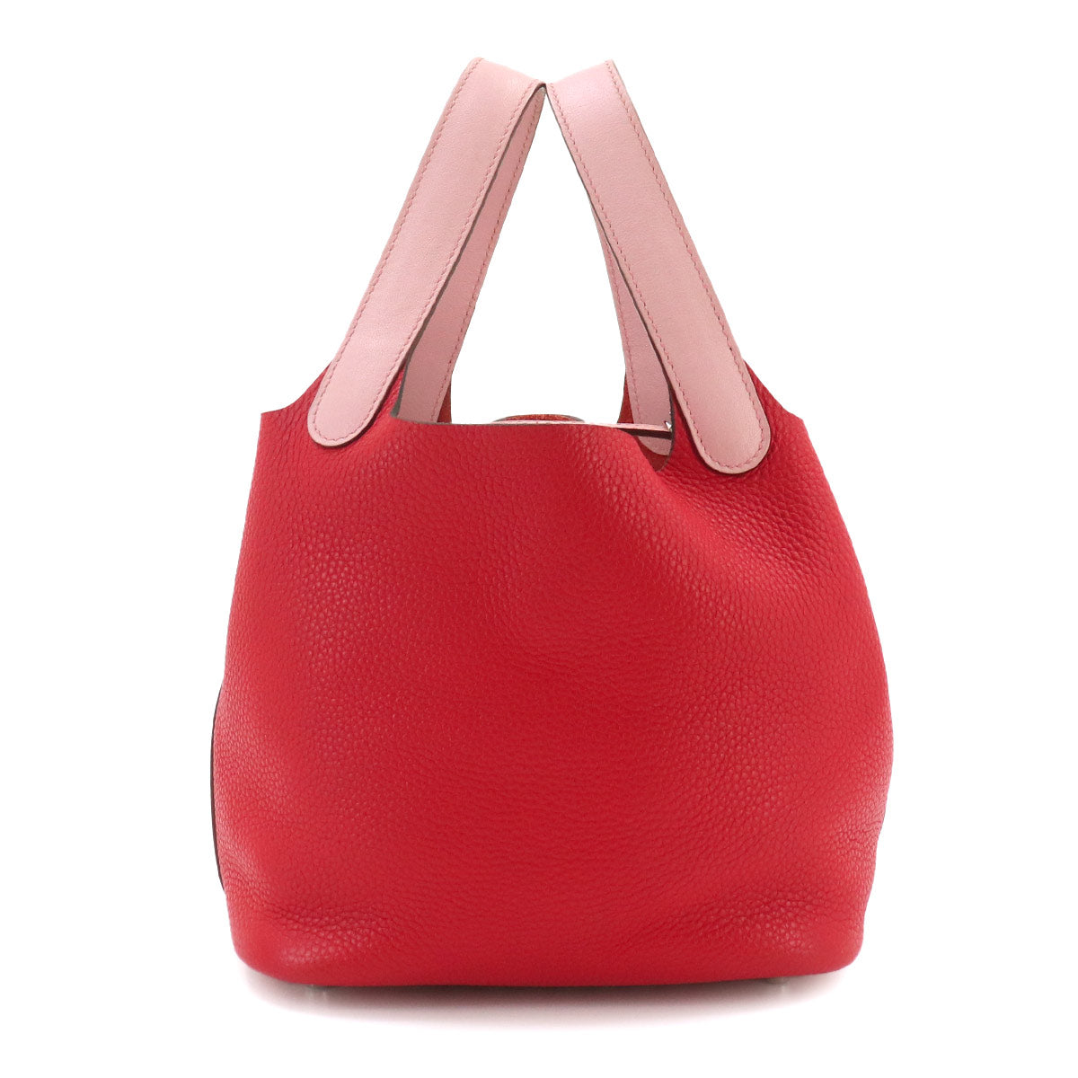 Picotin Lock Touch PM Hand Bag Taurillon Clemence Swift
