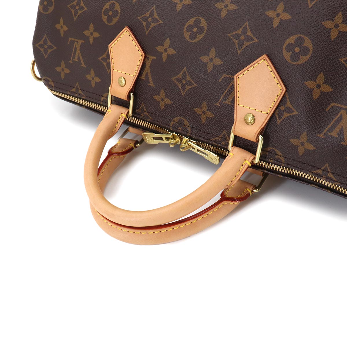Monogram Speedy Bandouliere 35 2way Hand Bag M40392