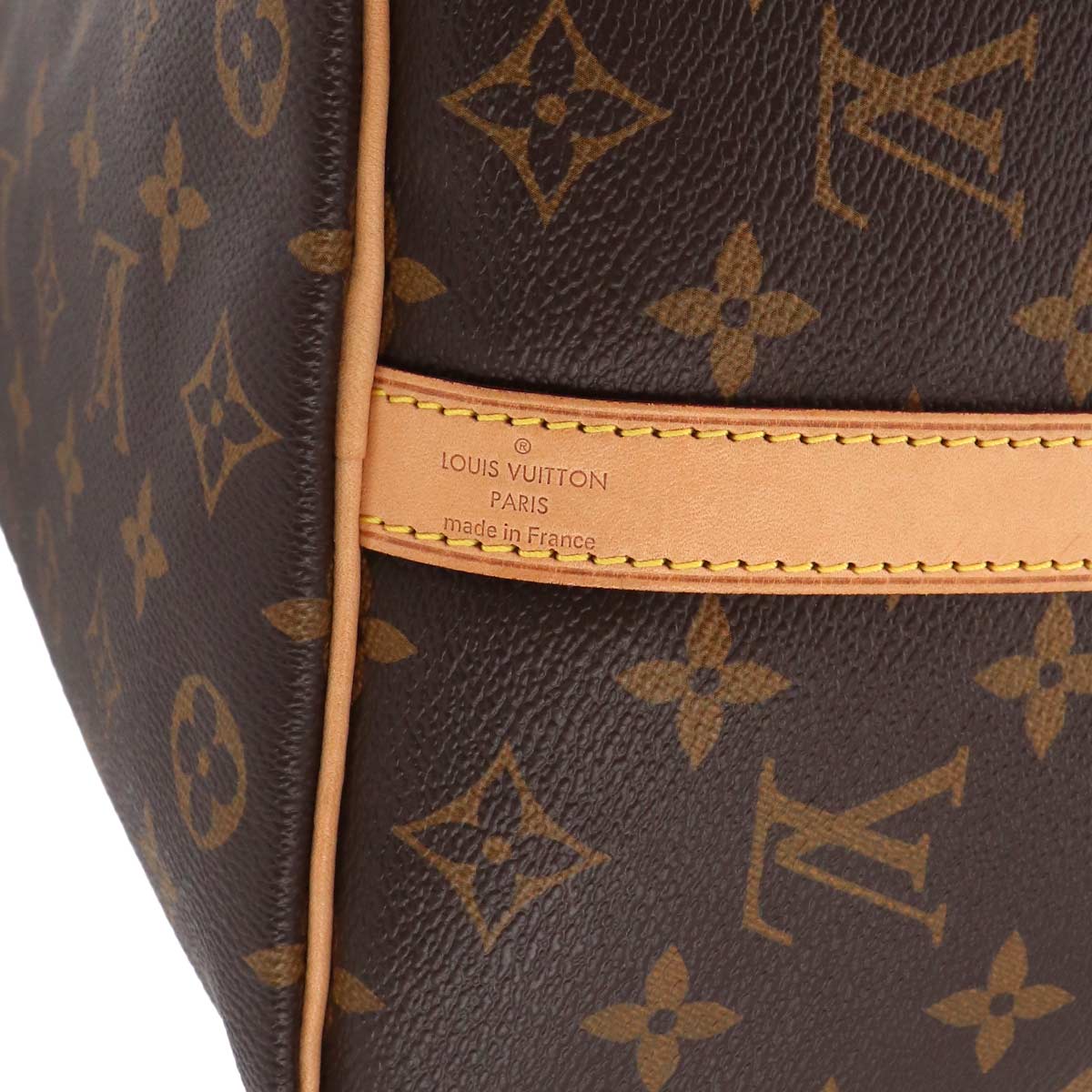 Monogram Speedy Bandouliere 35 2way Hand Bag M40392