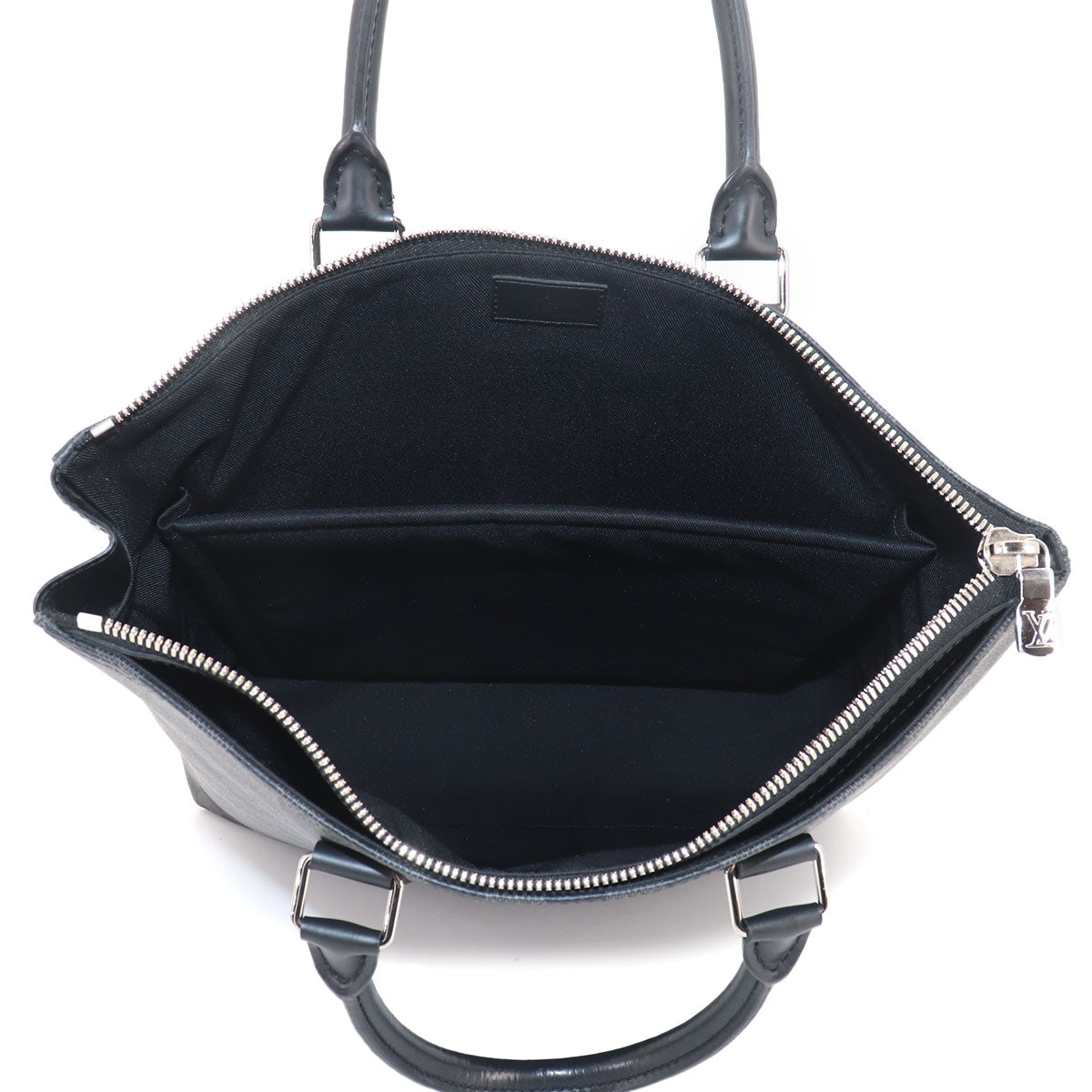 Damier Graphite Anton Tote Shoulder Bag N40000 Purse