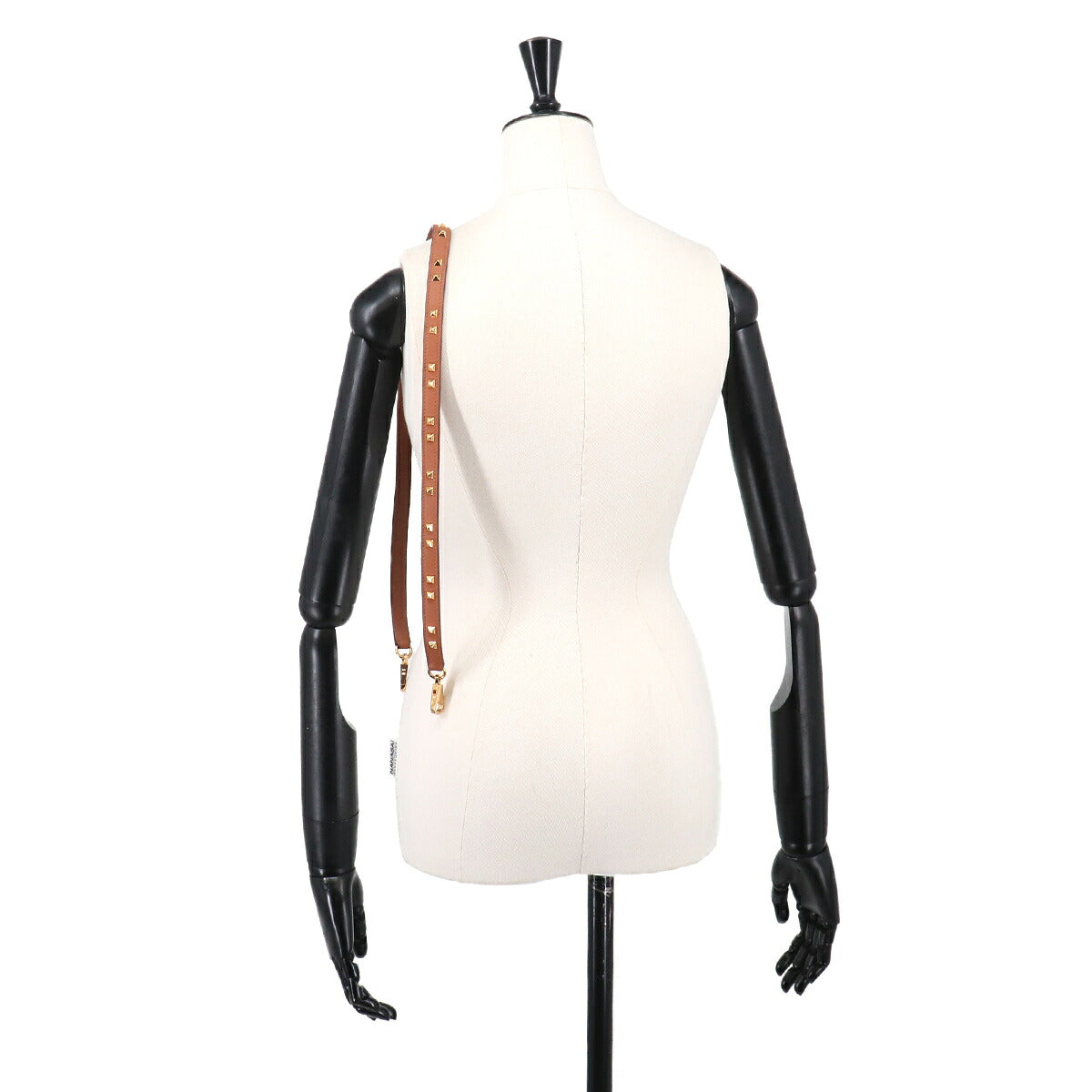 Bandouliere Mini Dog Medor Shoulder Strap Veau Swift Brown