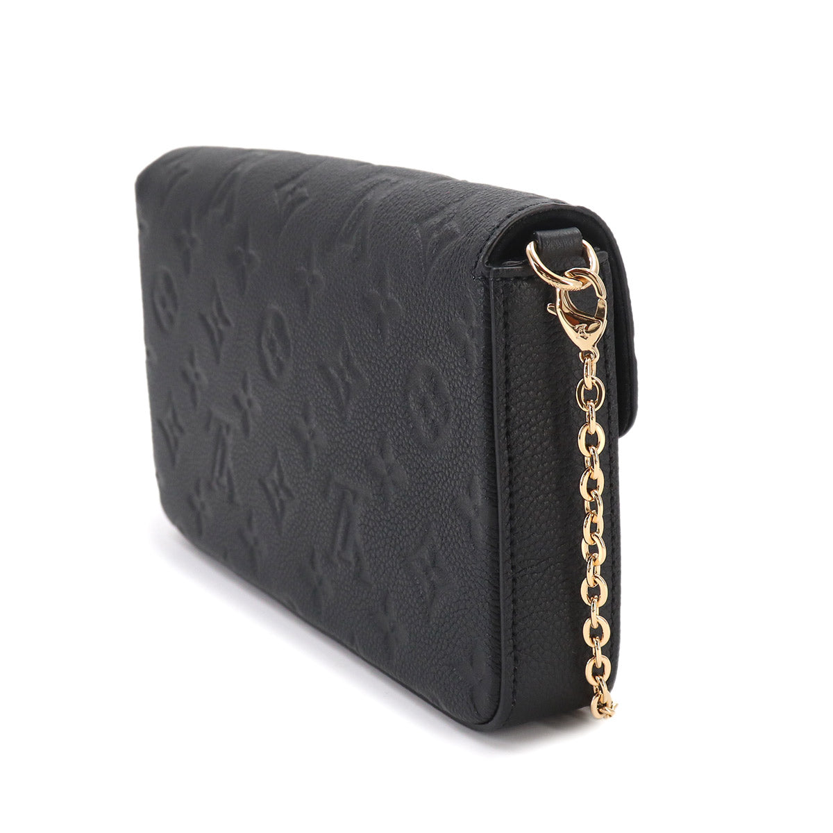 Monogram Empreinte Pochette Felice Wallet Leather M82477