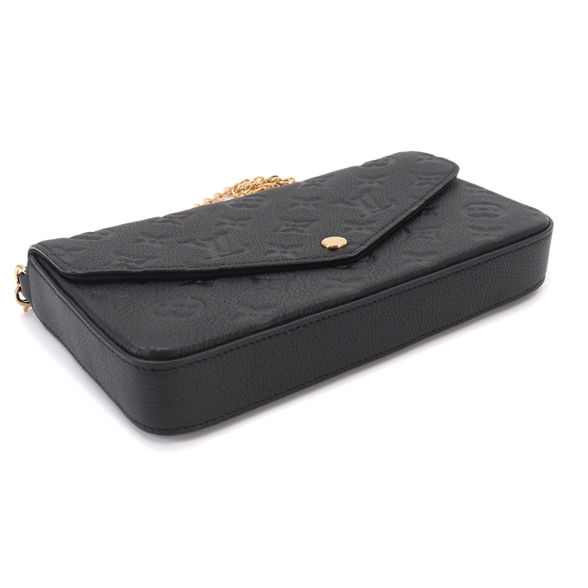 Monogram Empreinte Pochette Felice Wallet Leather M82477