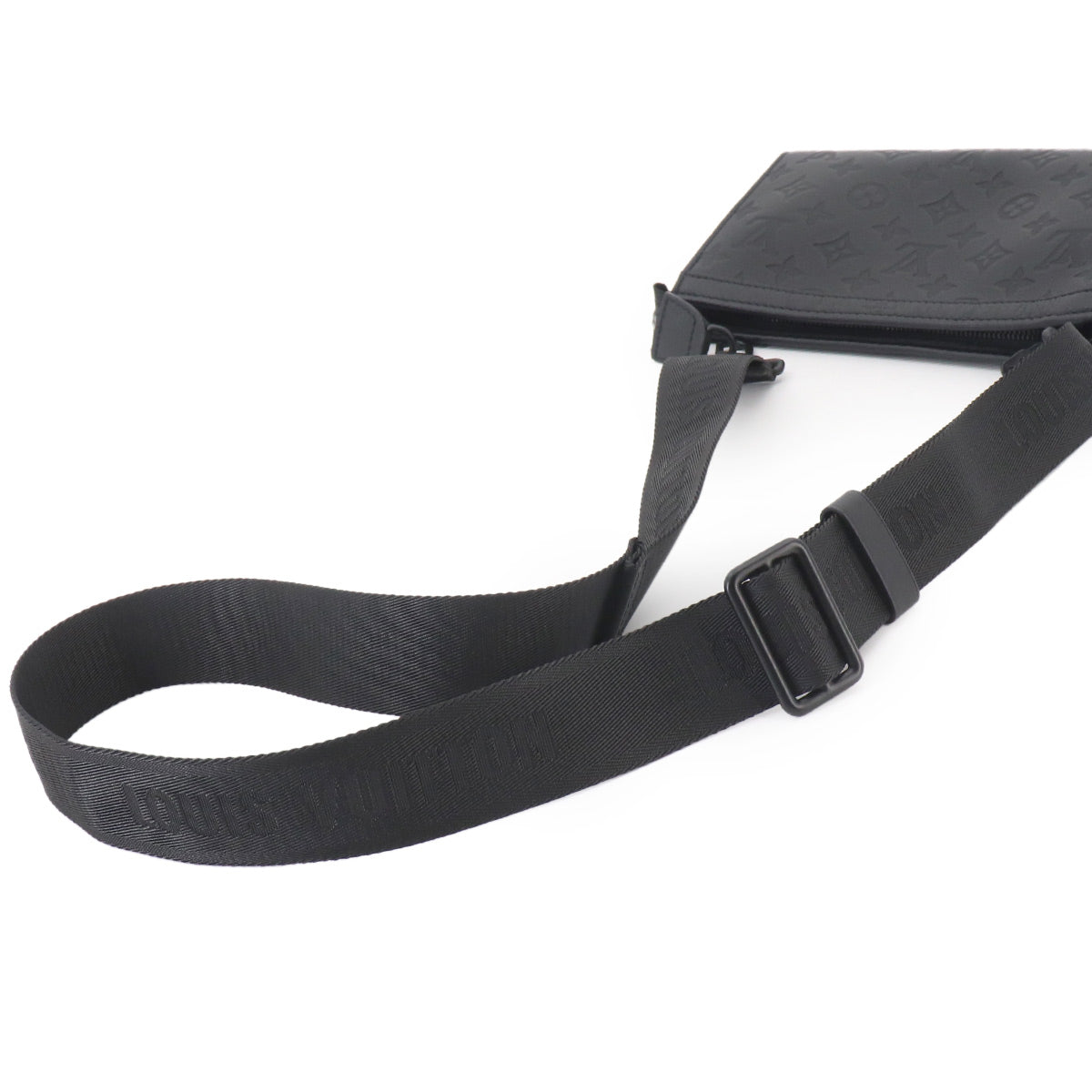 Monogram Shadow Gaston Wearable Wallet Shoulder M81115