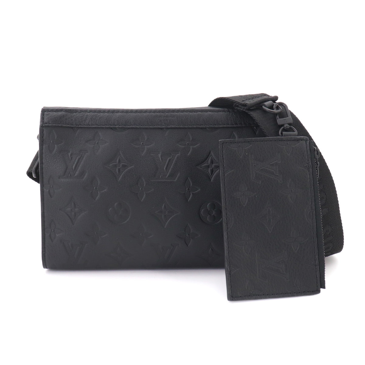 Monogram Shadow Gaston Wearable Wallet Shoulder M81115