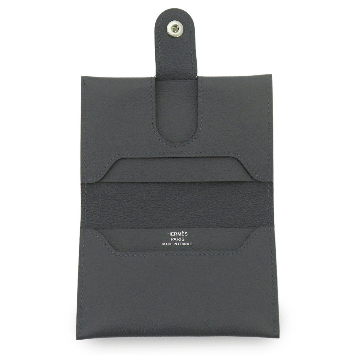 RMS Card Case Ever color Gris Misty