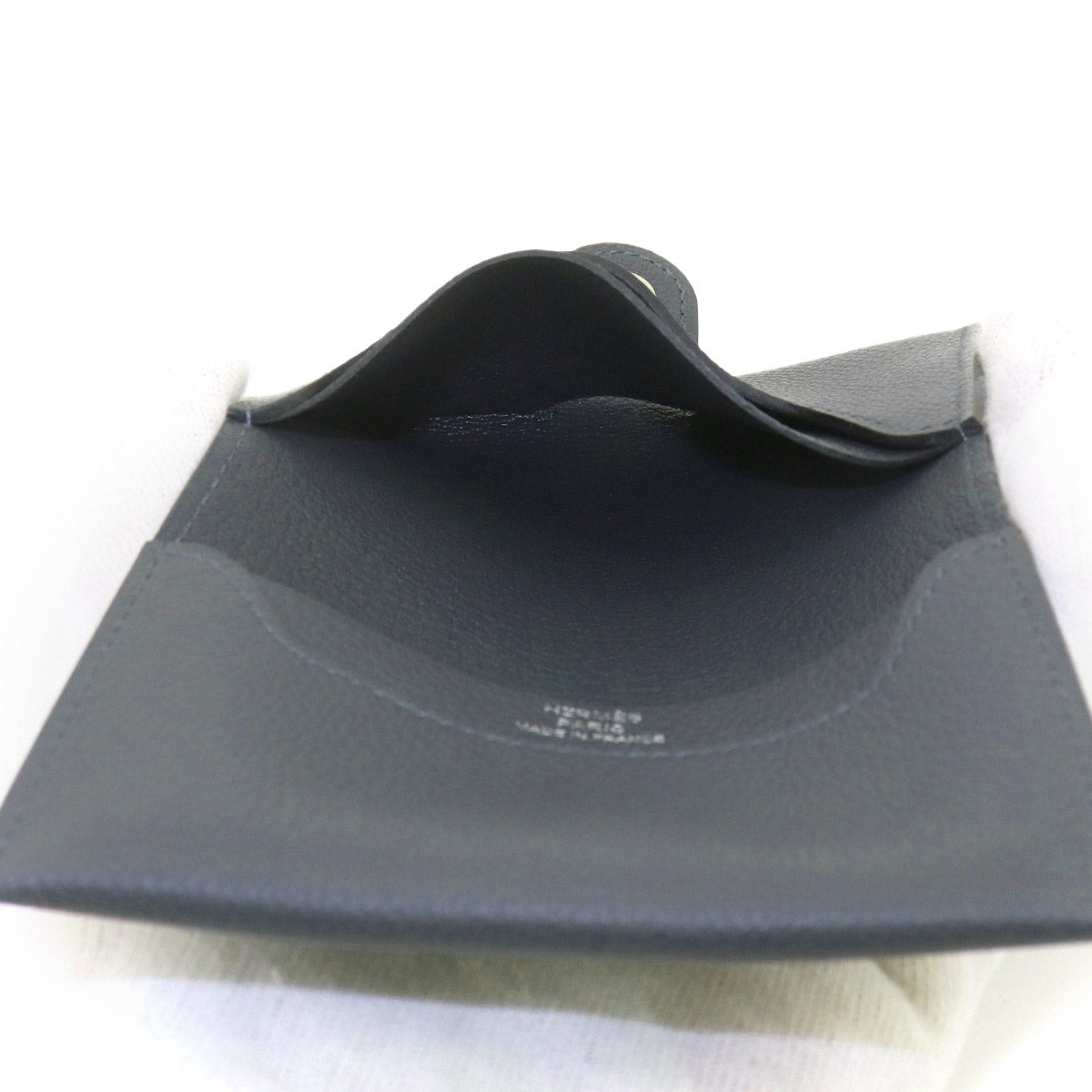 RMS Card Case Ever color Gris Misty