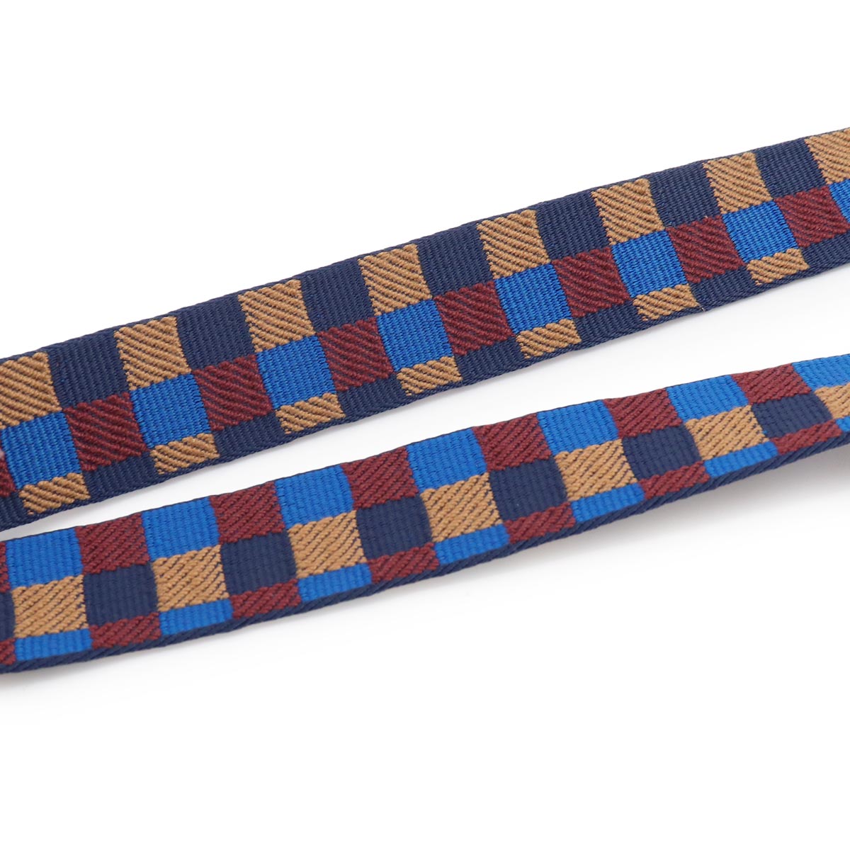 Bandouliere Sangles Caval 25mm Shoulder Strap Blue