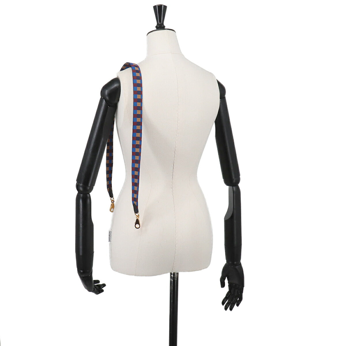 Bandouliere Sangles Caval 25mm Shoulder Strap Blue