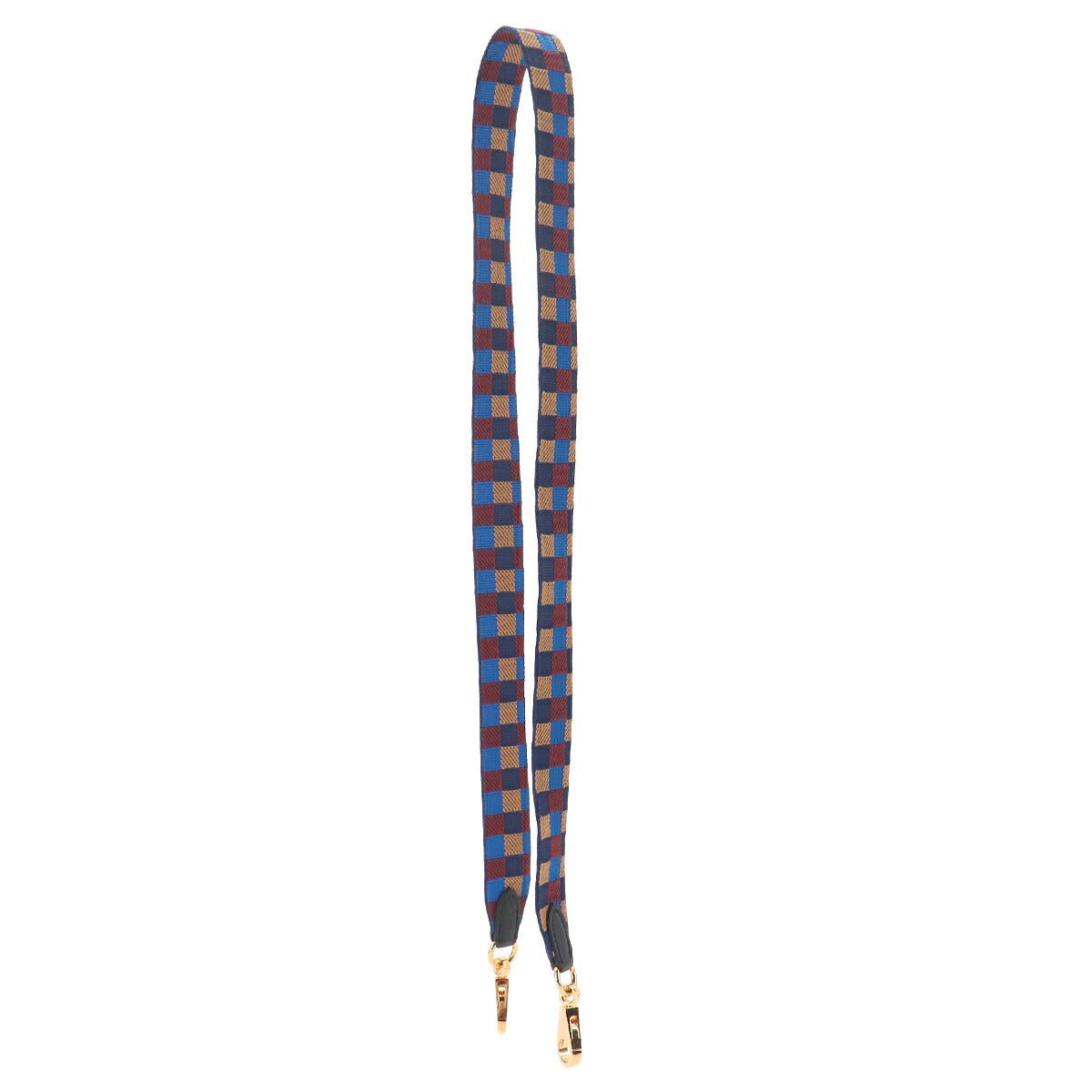 Bandouliere Sangles Caval 25mm Shoulder Strap Blue
