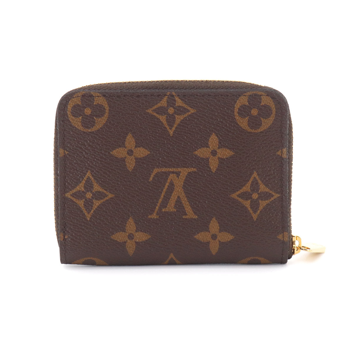 Monogram Zippy Coin Purse Brown M60067