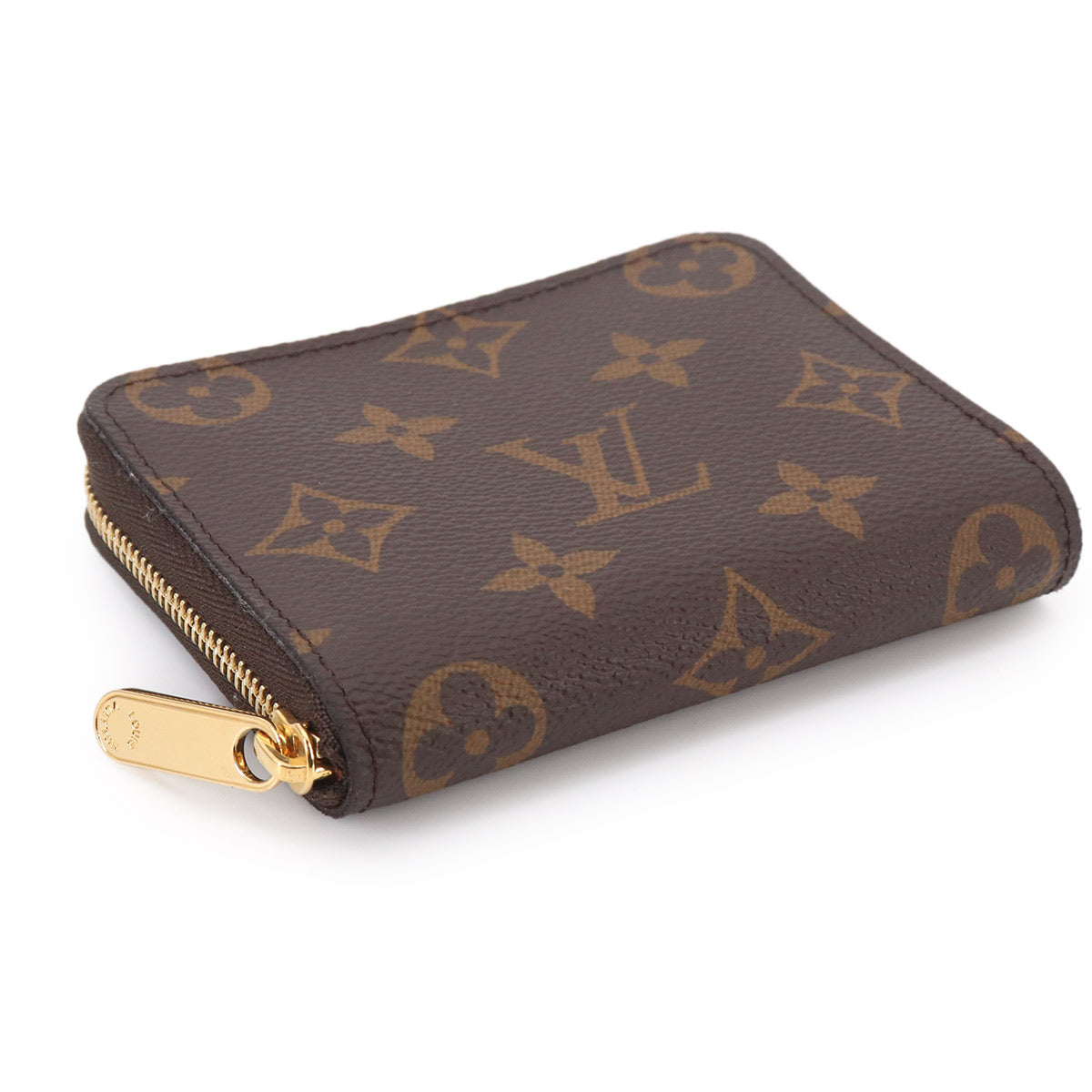 Monogram Zippy Coin Purse Brown M60067