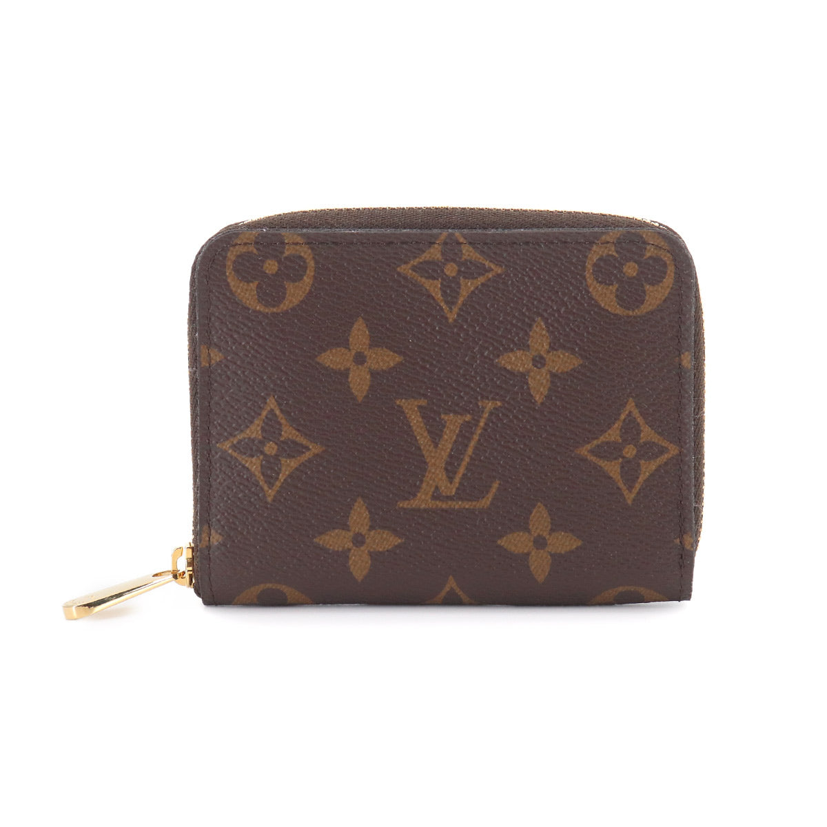 Monogram Zippy Coin Purse Brown M60067