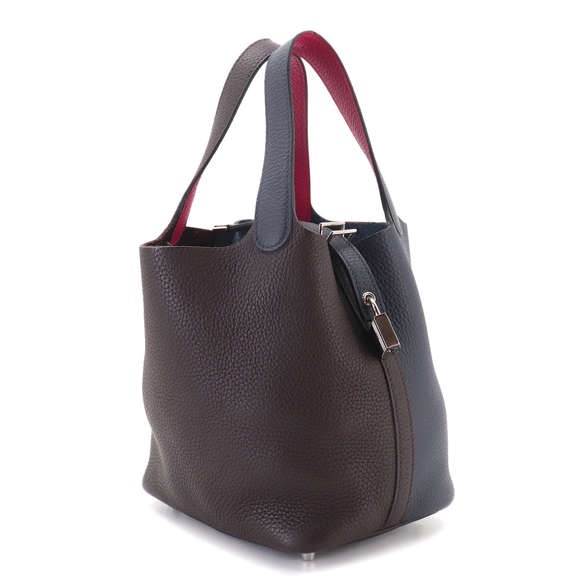 Picotin Lock PM Casaque 2 Hand Bag Taurillon Clemence