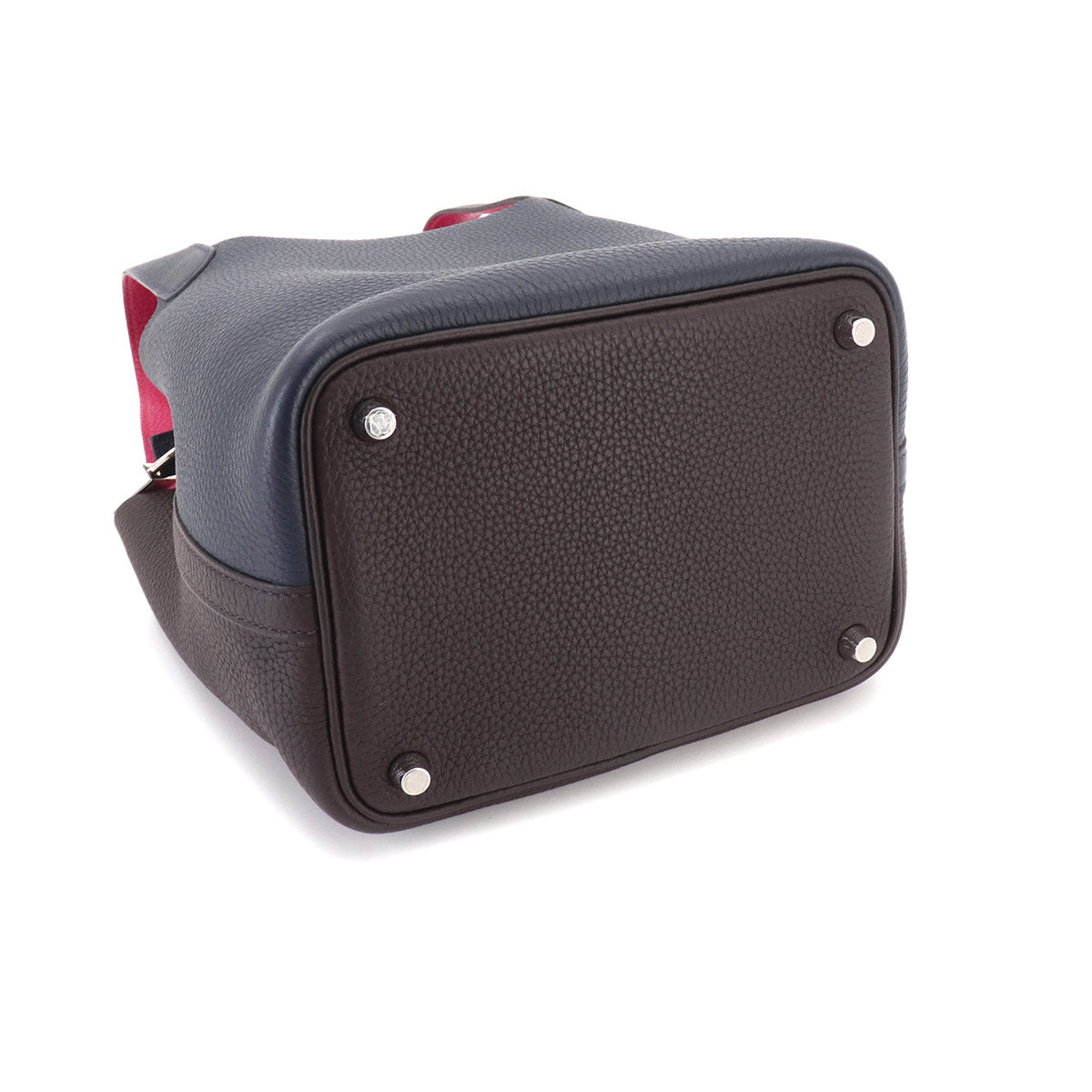 Picotin Lock PM Casaque 2 Hand Bag Taurillon Clemence