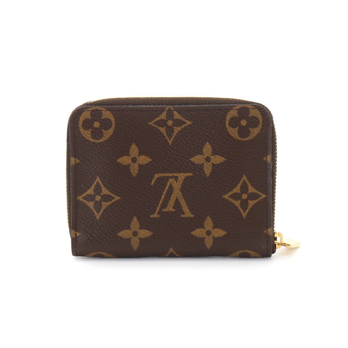 Monogram Zippy Coin Purse Brown M60067