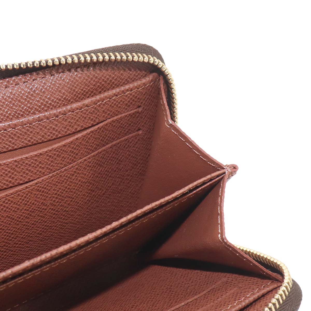Monogram Zippy Coin Purse Brown M60067