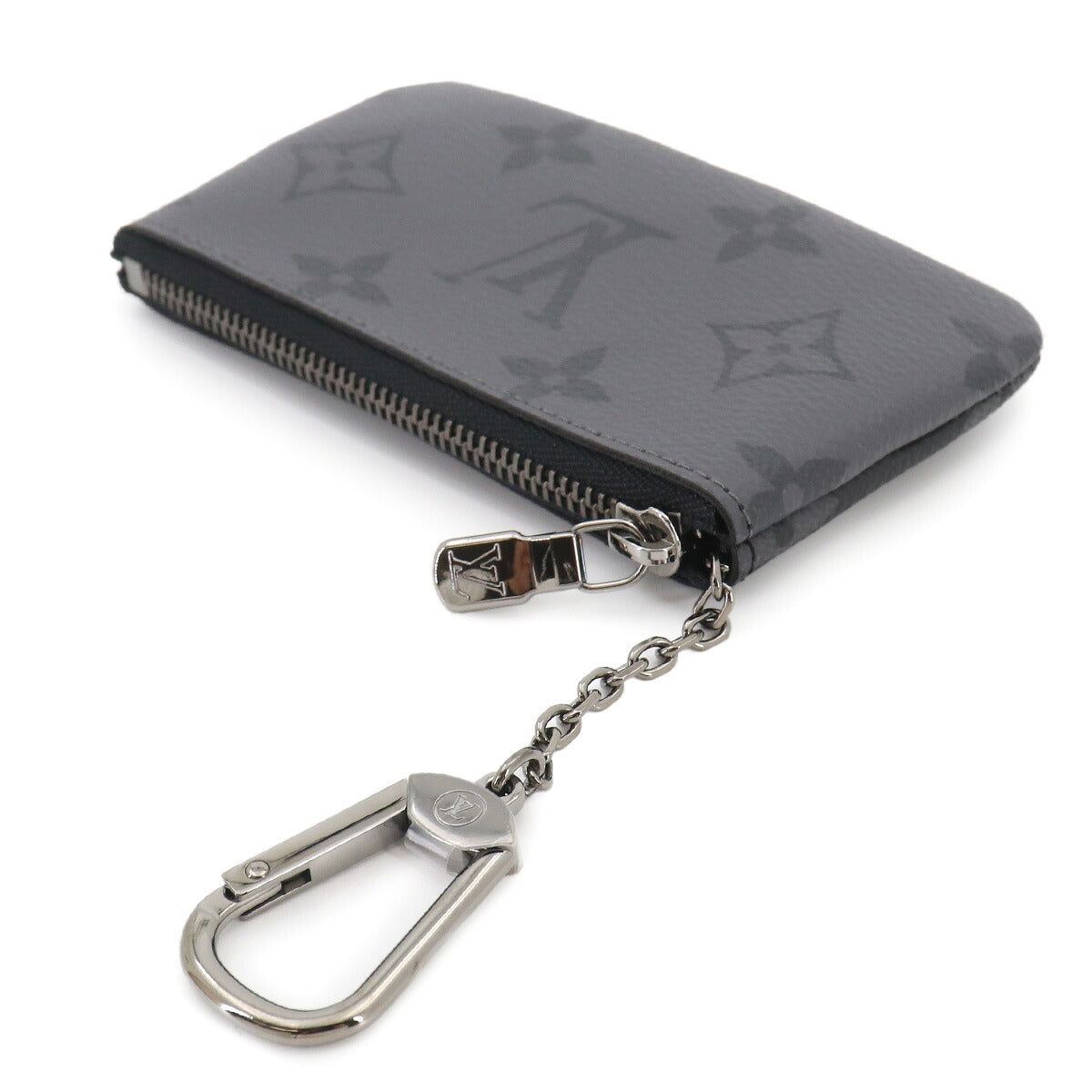 Monogram Eclipse Reverse Pochette Cles Coin Case M80905