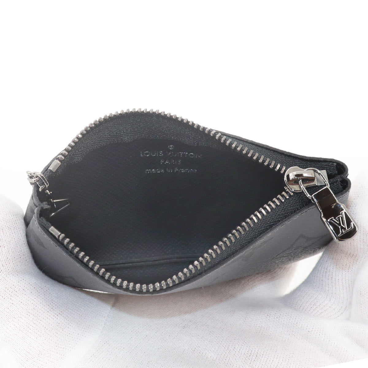 Monogram Eclipse Reverse Pochette Cles Coin Case M80905