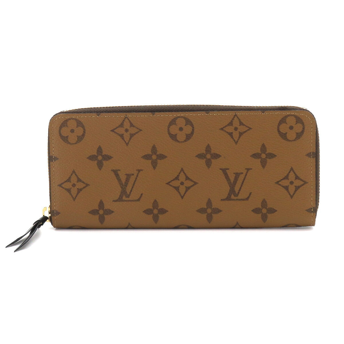Monogram Reverse Clemence Wallet Brown M82336