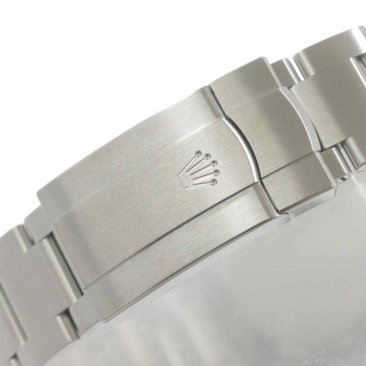 Oyster Perpetual 134300 Serial Random Automatic Pistachio Dial