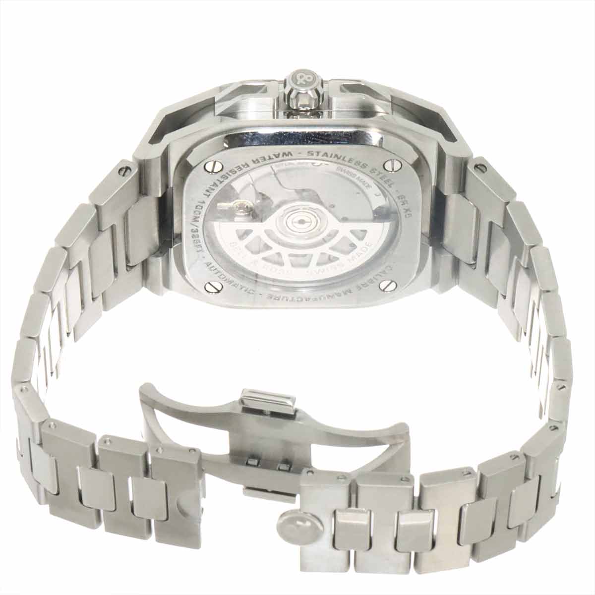 BRX5 ICEBLUESTEEL BRX5R-IB-ST/SST Automatic Date
