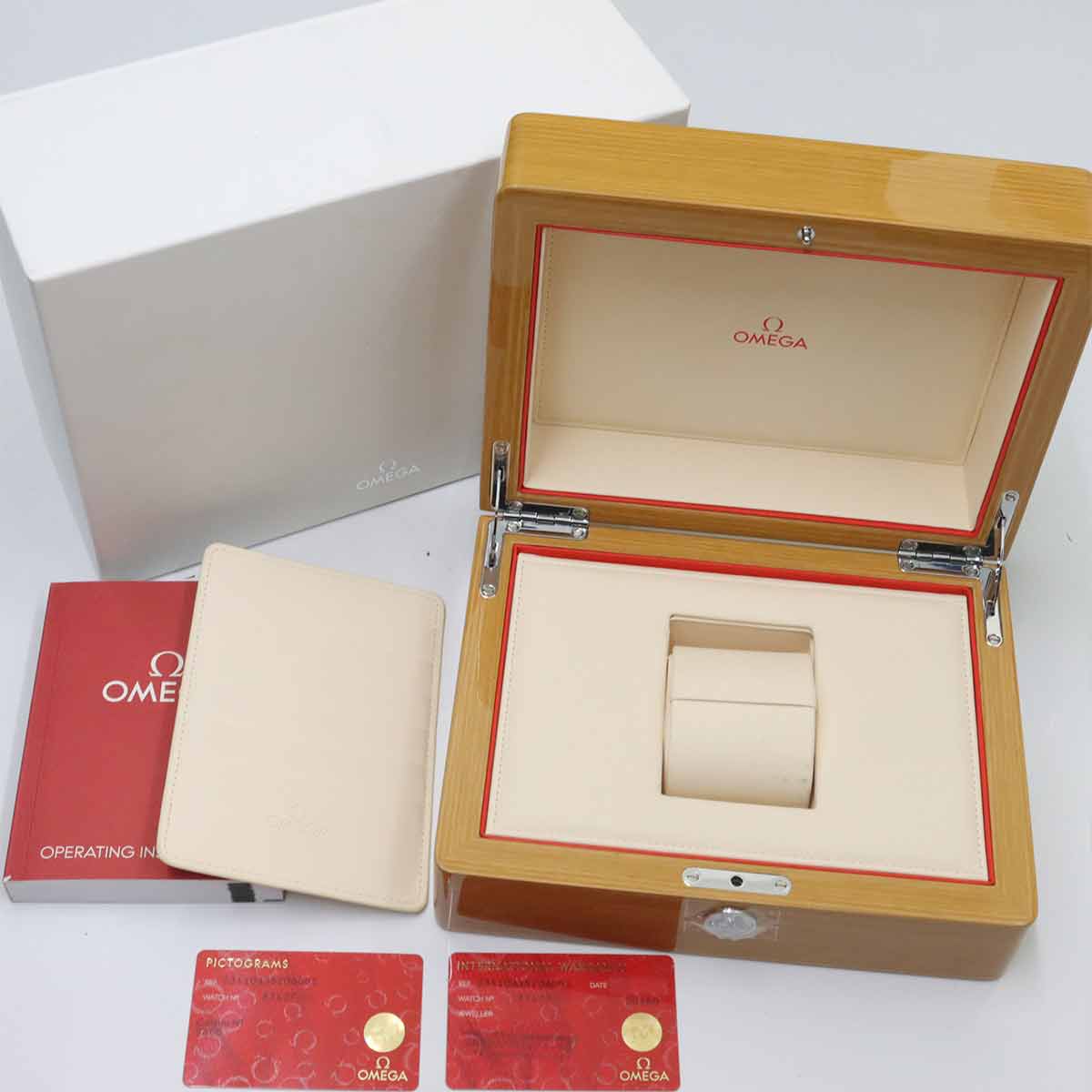 Seamaster Aqua Terra Co-Axial Chronograph 231 10 43 52 06 001