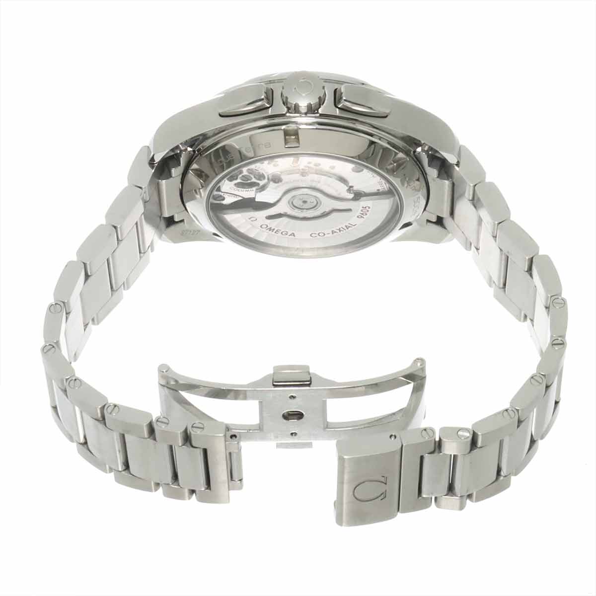 Seamaster Aqua Terra Co-Axial Chronograph 231 10 43 52 06 001