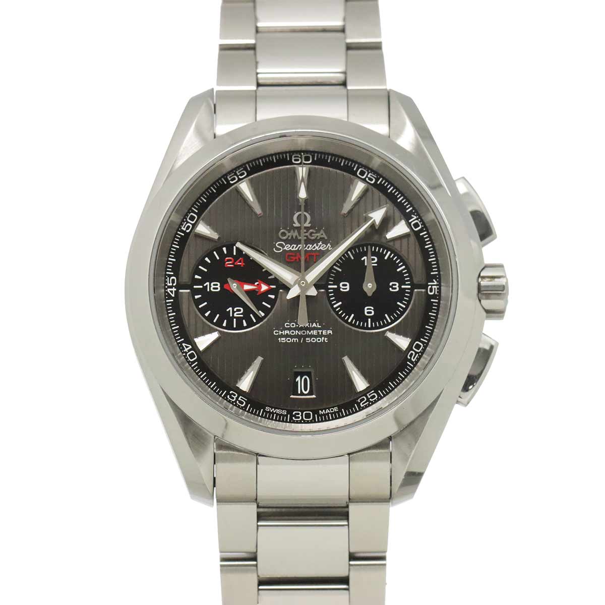 Seamaster Aqua Terra Co-Axial Chronograph 231 10 43 52 06 001