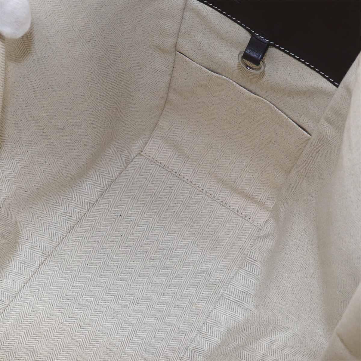 Hammock Small Hand Shoulder Bag Leather Beige Brown Purse