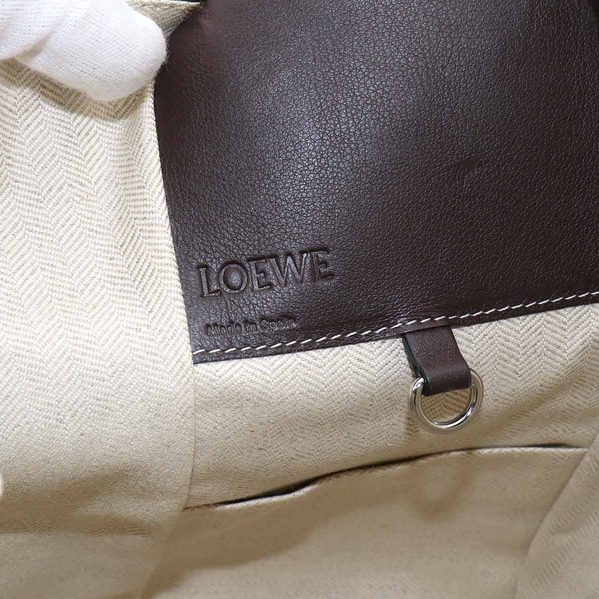 Hammock Small Hand Shoulder Bag Leather Beige Brown Purse