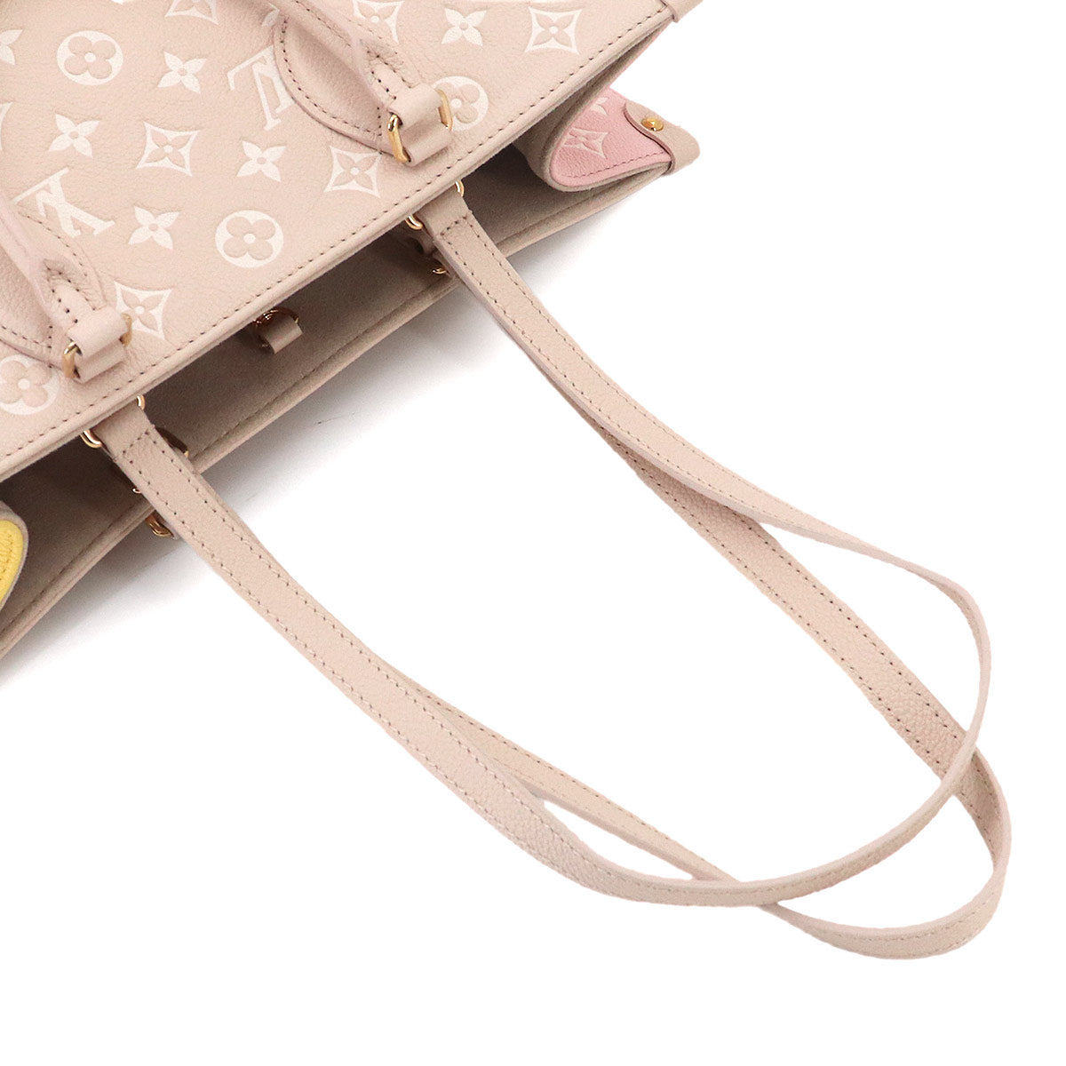 Monogram Empreinte Onthego MM Tote Shoulder Bag M46128