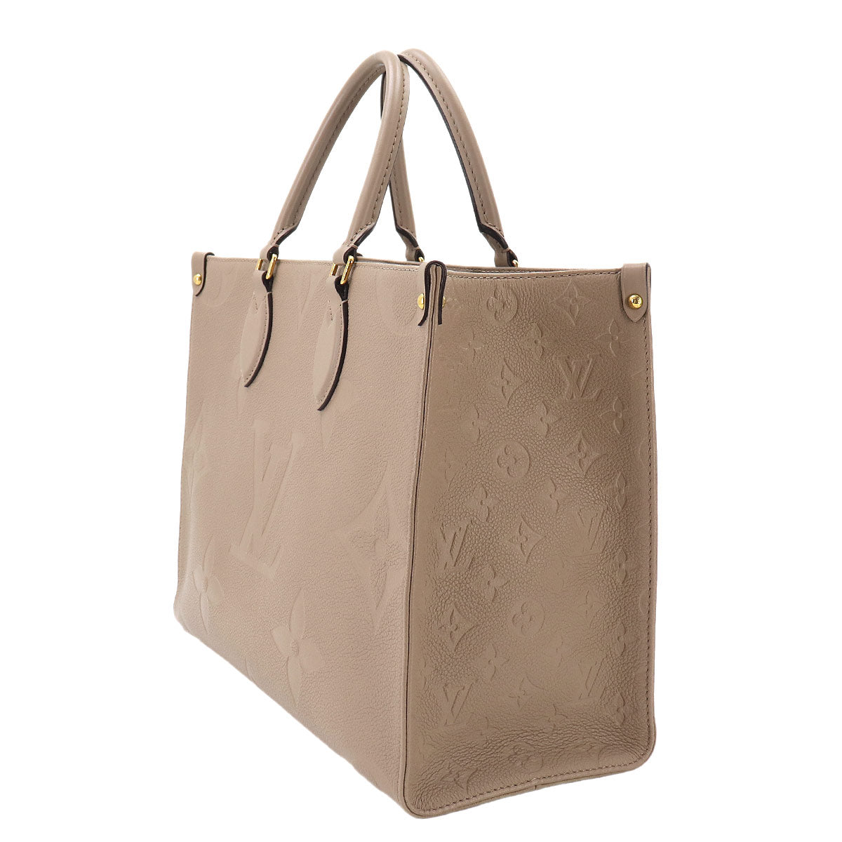 Monogram Empreinte Onthego MM Tote Shoulder Bag M45607