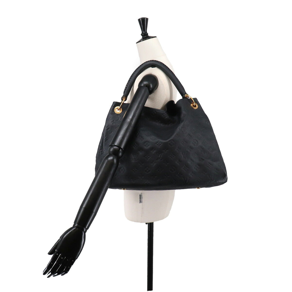 Monogram Empreinte Artsy MM Shoulder Bag Infini M93448