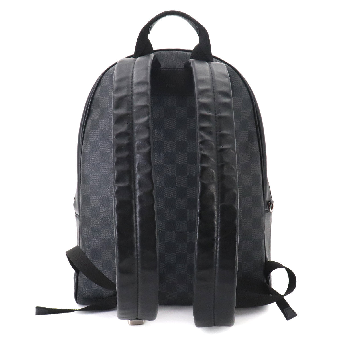 Damier Graphite Josh NV Backpack Black N40365 Purse