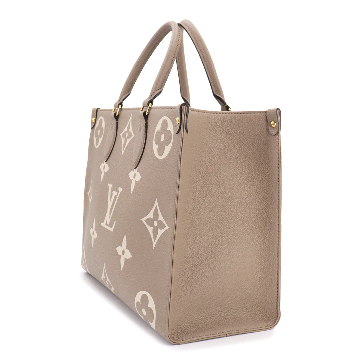 Bicolor Monogram Empreinte Onthego MM Tote Bag M45494