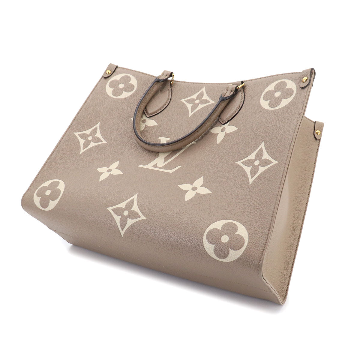 Bicolor Monogram Empreinte Onthego MM Tote Bag M45494
