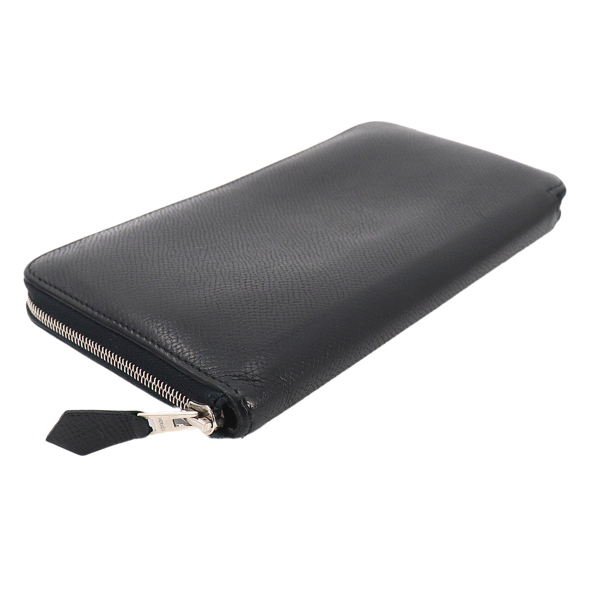 Azapp Long Classic Wallet Epsom Black Purse 90331294