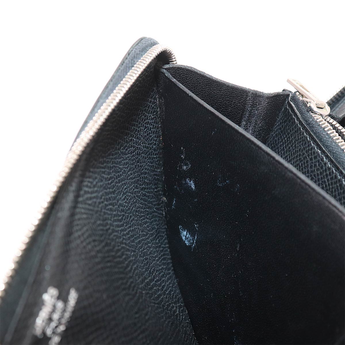 Azapp Long Classic Wallet Epsom Black Purse 90331294