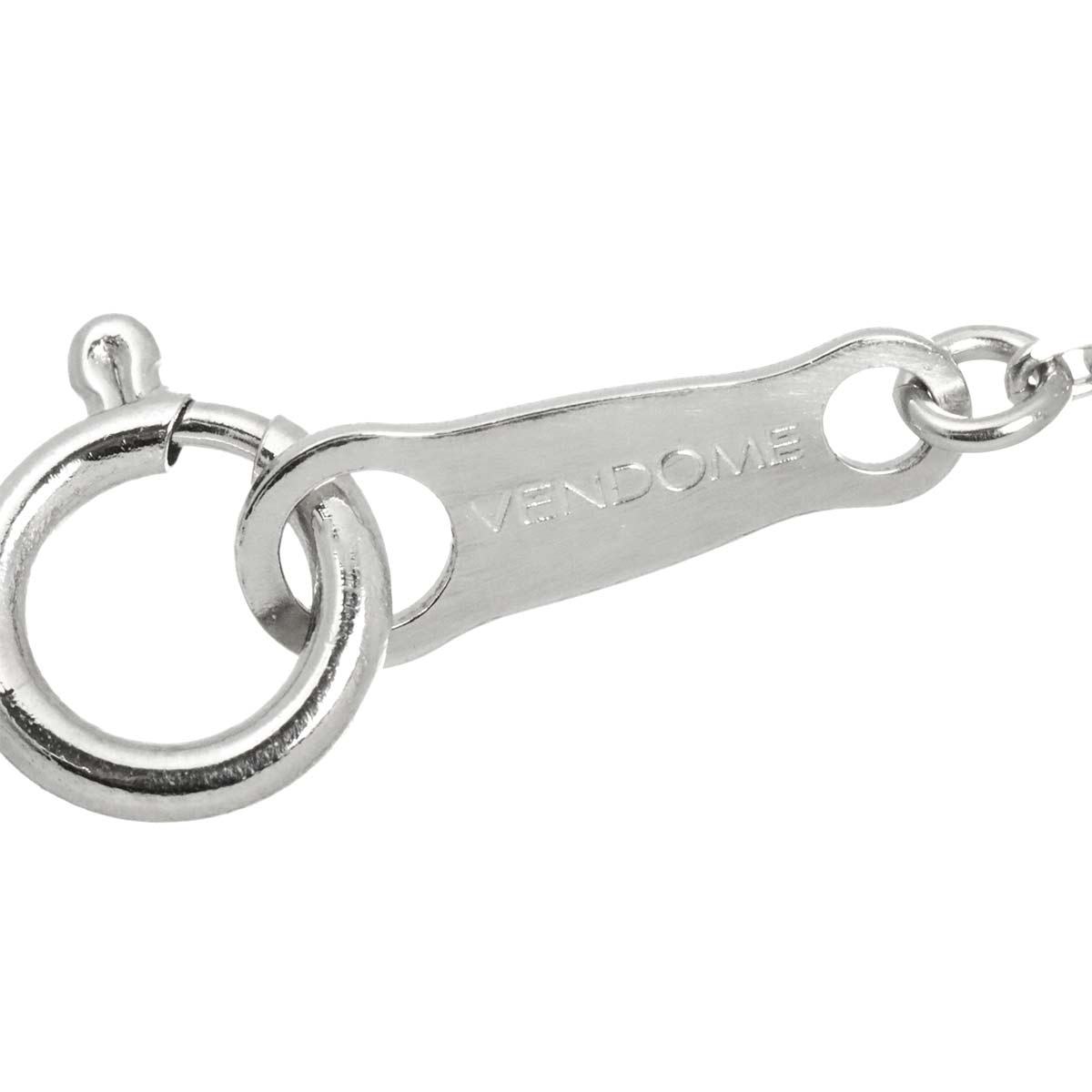 Diamond 0.14ct Necklace Platinum