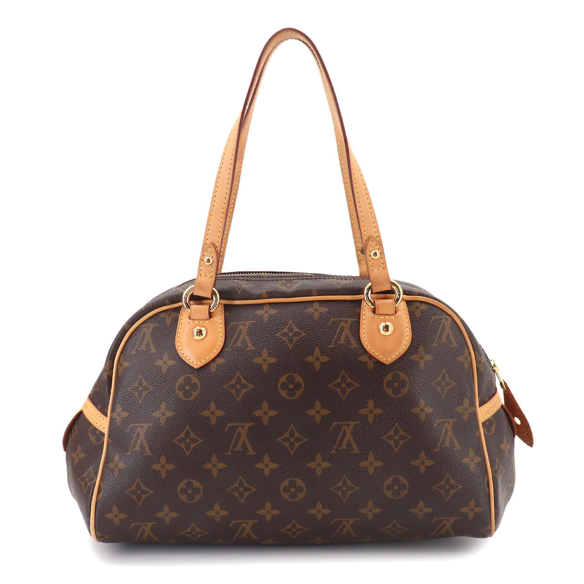 Monogram Montorgueil PM Hand Bag Brown M95565 Purse