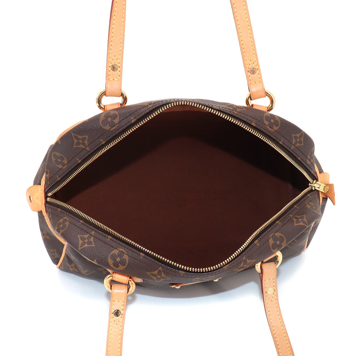 Monogram Montorgueil PM Hand Bag Brown M95565 Purse