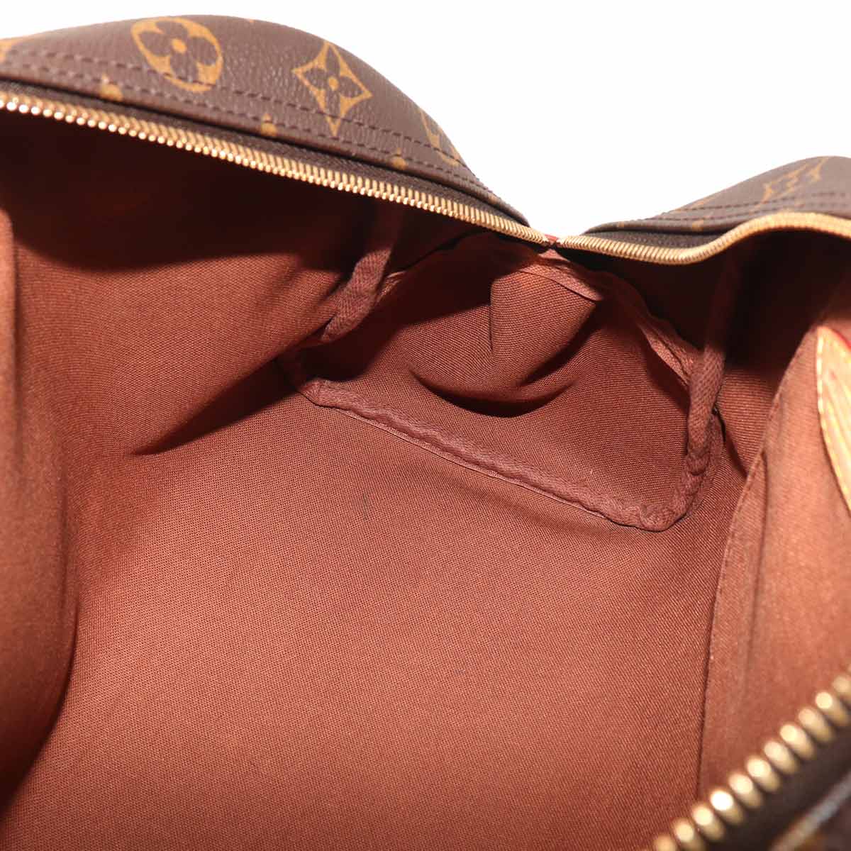 Monogram Montorgueil PM Hand Bag Brown M95565 Purse