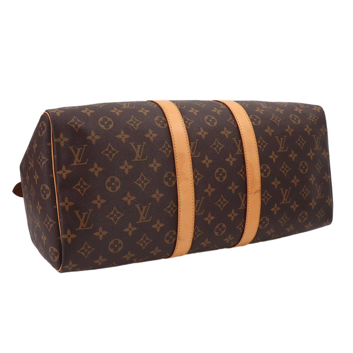 Monogram Keepall 45 Luggage Brown M41428 Unisex Bag