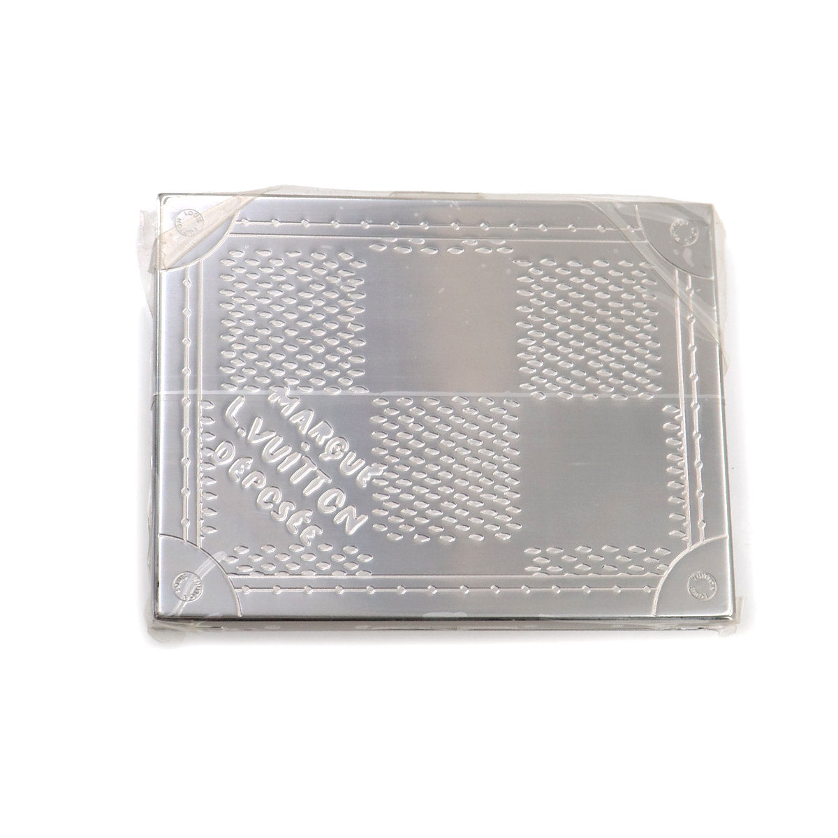 Cigarette Case Meral Silver